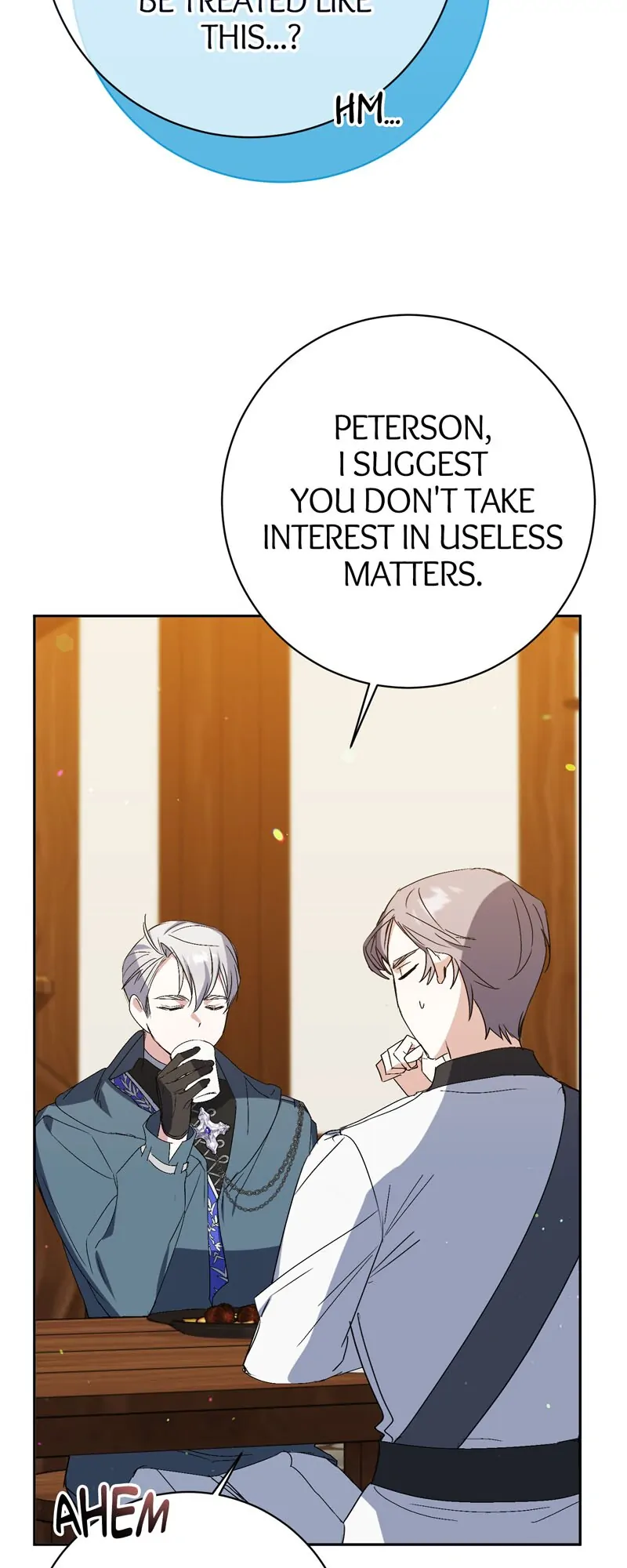I Thought I Was the Real Daughter Chapter 20 - Page 10