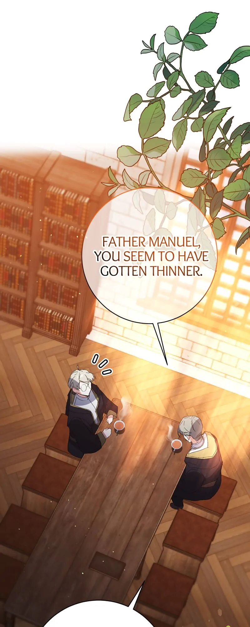 I Thought I Was the Real Daughter Chapter 21 - Page 13