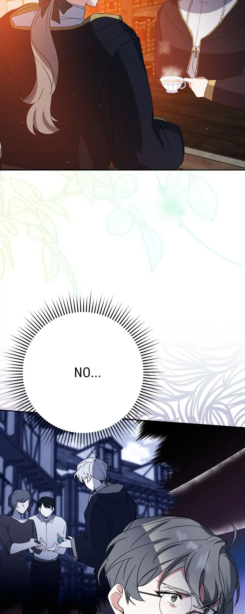 I Thought I Was the Real Daughter Chapter 21 - Page 16