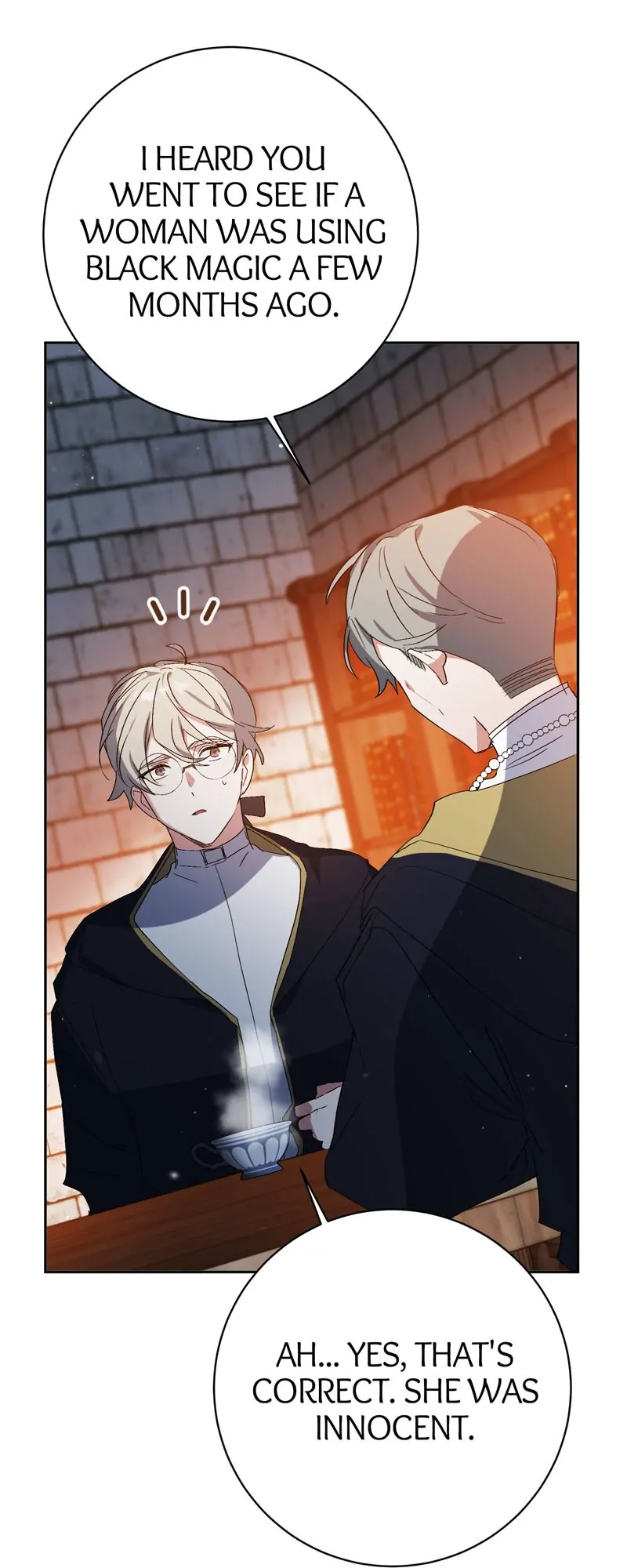 I Thought I Was the Real Daughter Chapter 21 - Page 18