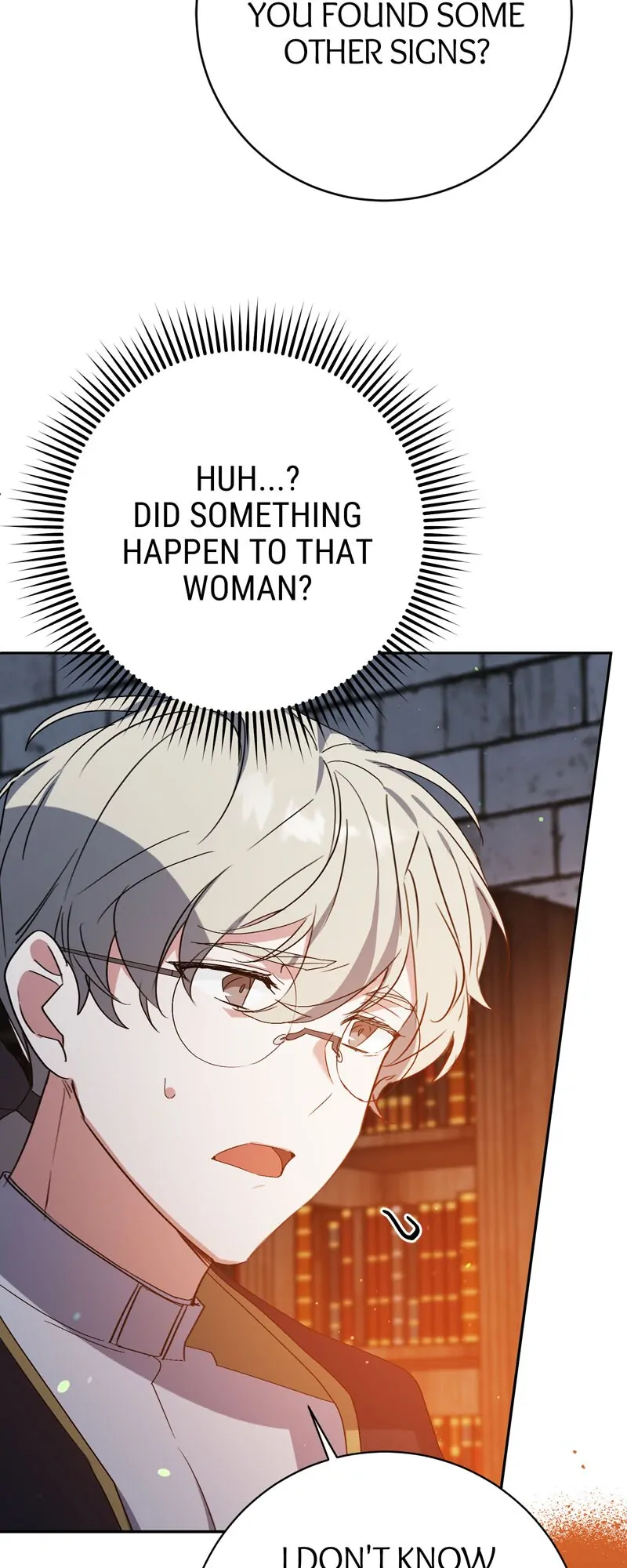I Thought I Was the Real Daughter Chapter 21 - Page 20