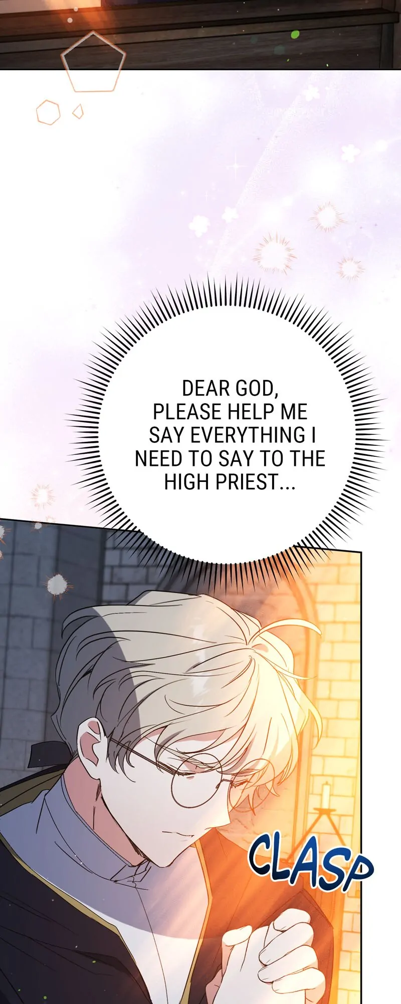 I Thought I Was the Real Daughter Chapter 21 - Page 3