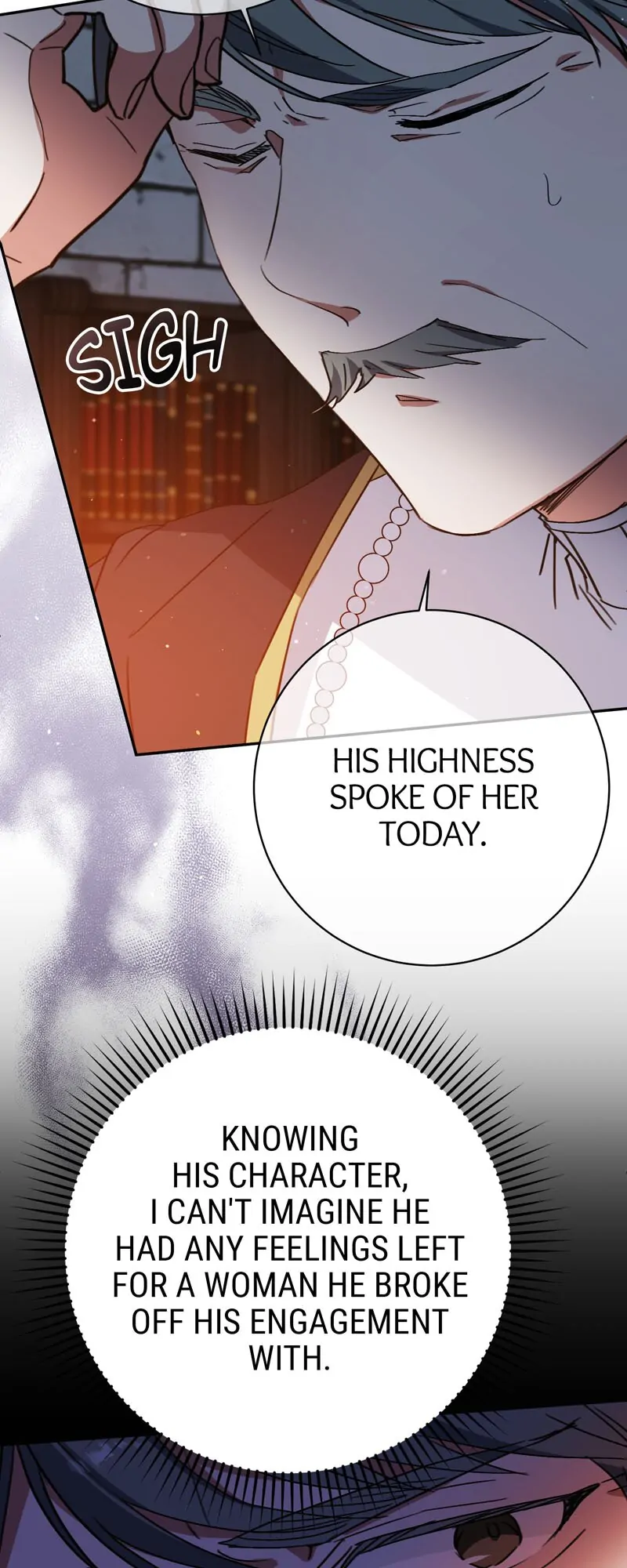 I Thought I Was the Real Daughter Chapter 21 - Page 24