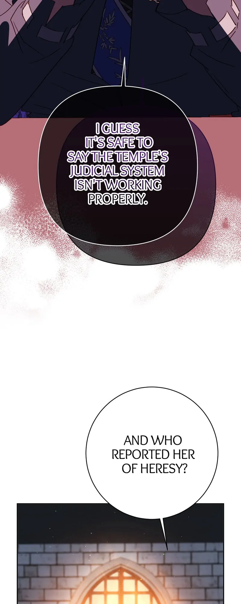 I Thought I Was the Real Daughter Chapter 21 - Page 27