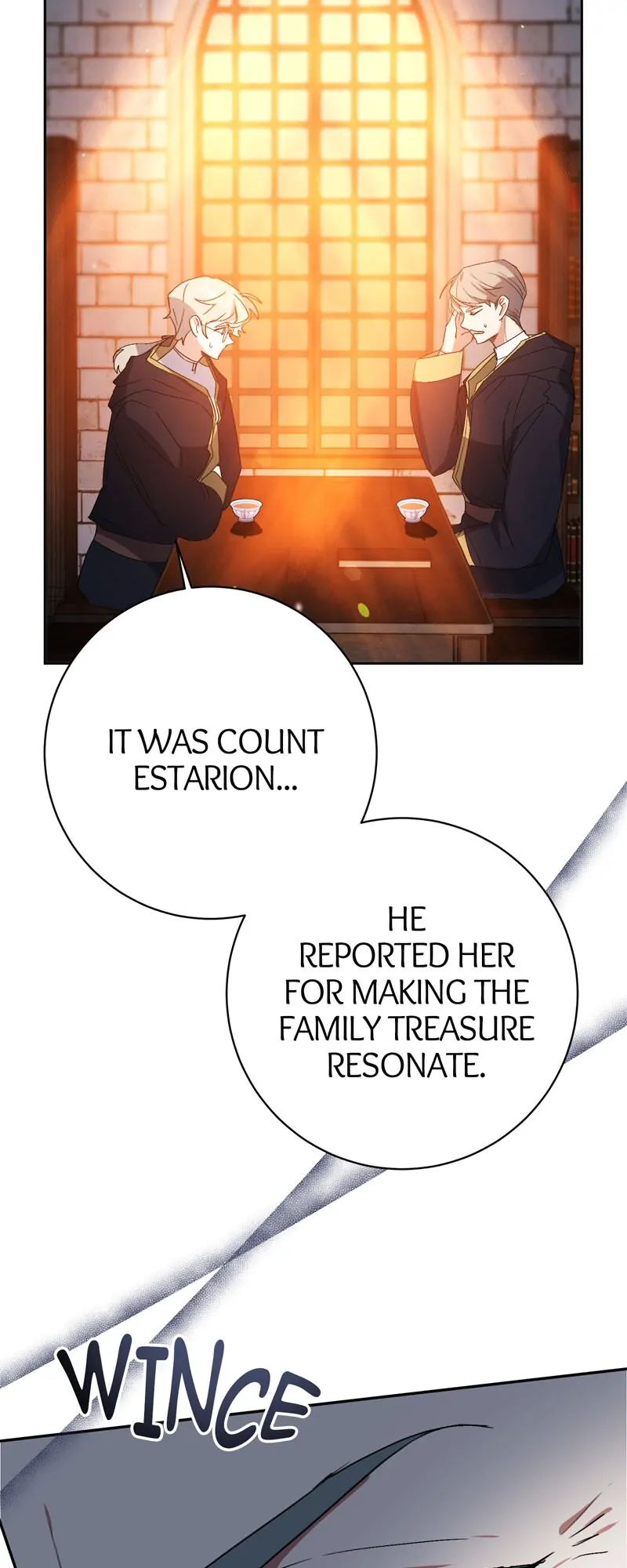 I Thought I Was the Real Daughter Chapter 21 - Page 28