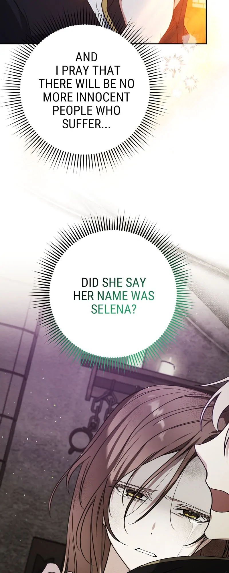 I Thought I Was the Real Daughter Chapter 21 - Page 4