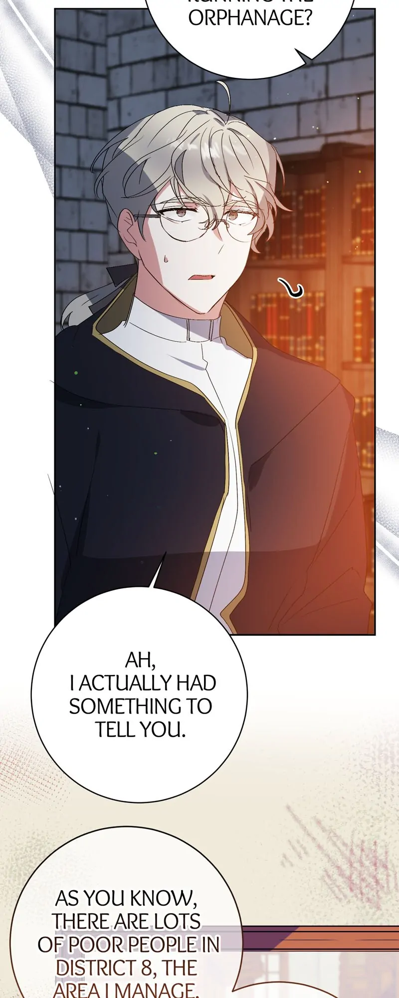 I Thought I Was the Real Daughter Chapter 21 - Page 31
