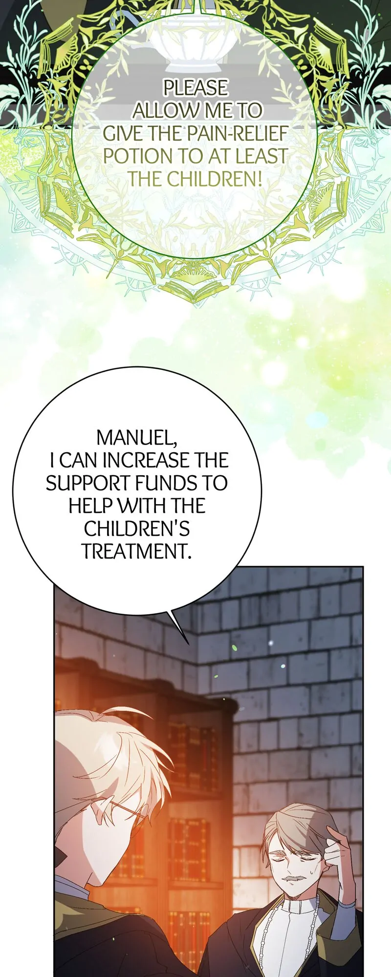I Thought I Was the Real Daughter Chapter 21 - Page 35