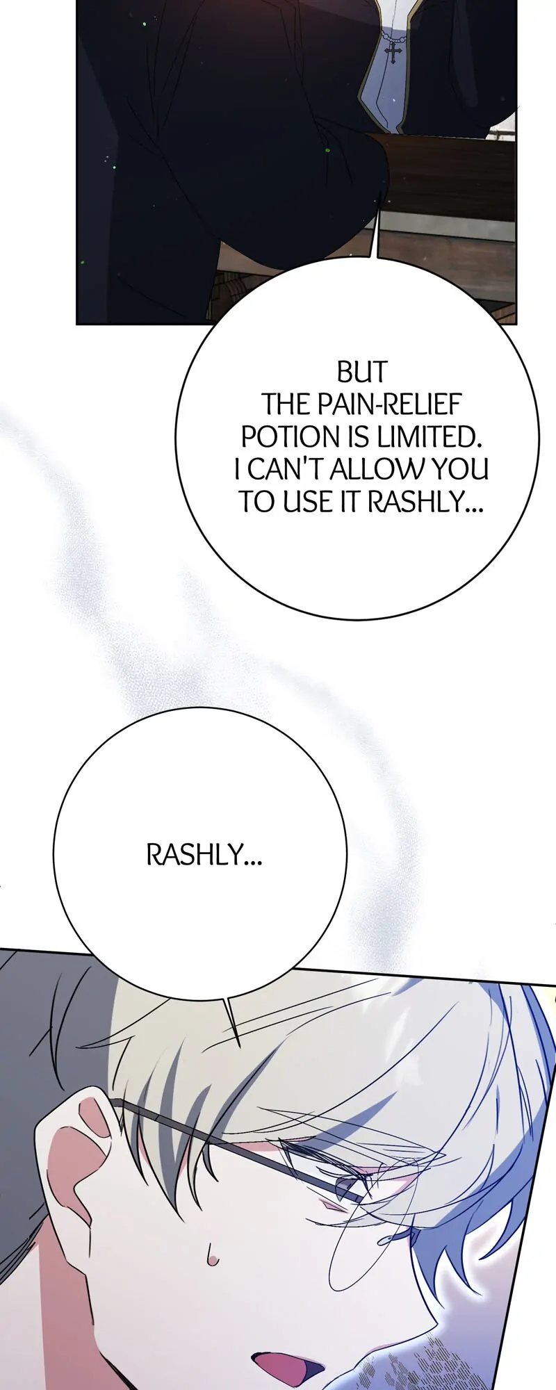 I Thought I Was the Real Daughter Chapter 21 - Page 36
