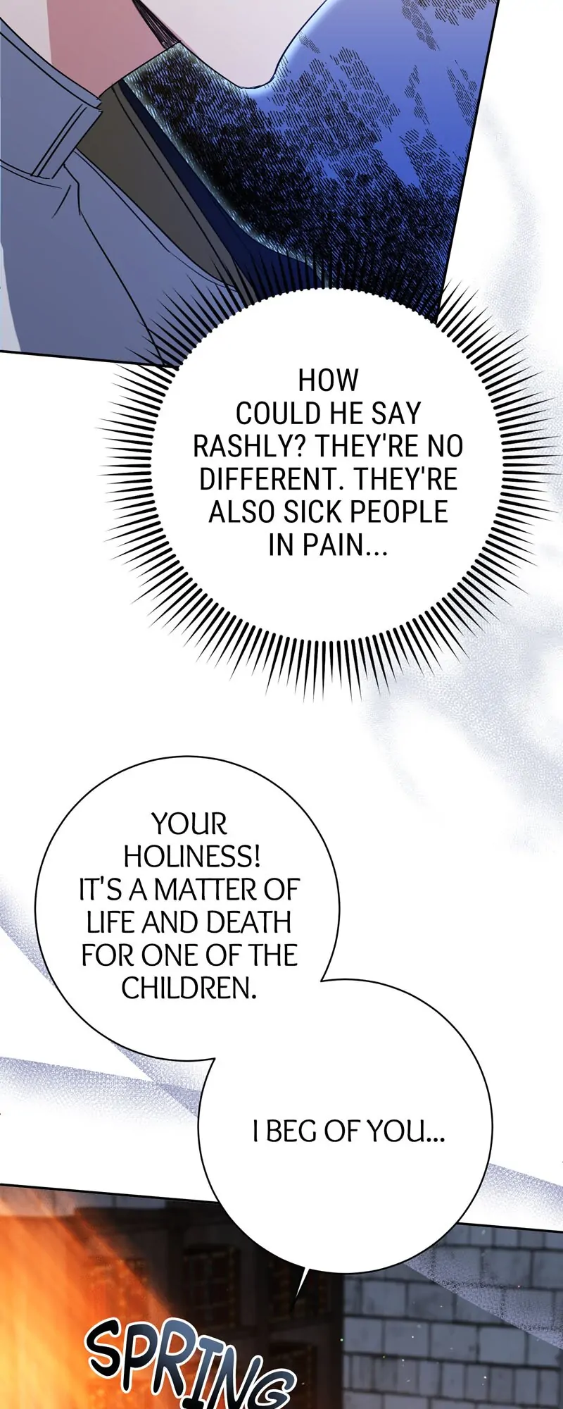I Thought I Was the Real Daughter Chapter 21 - Page 37