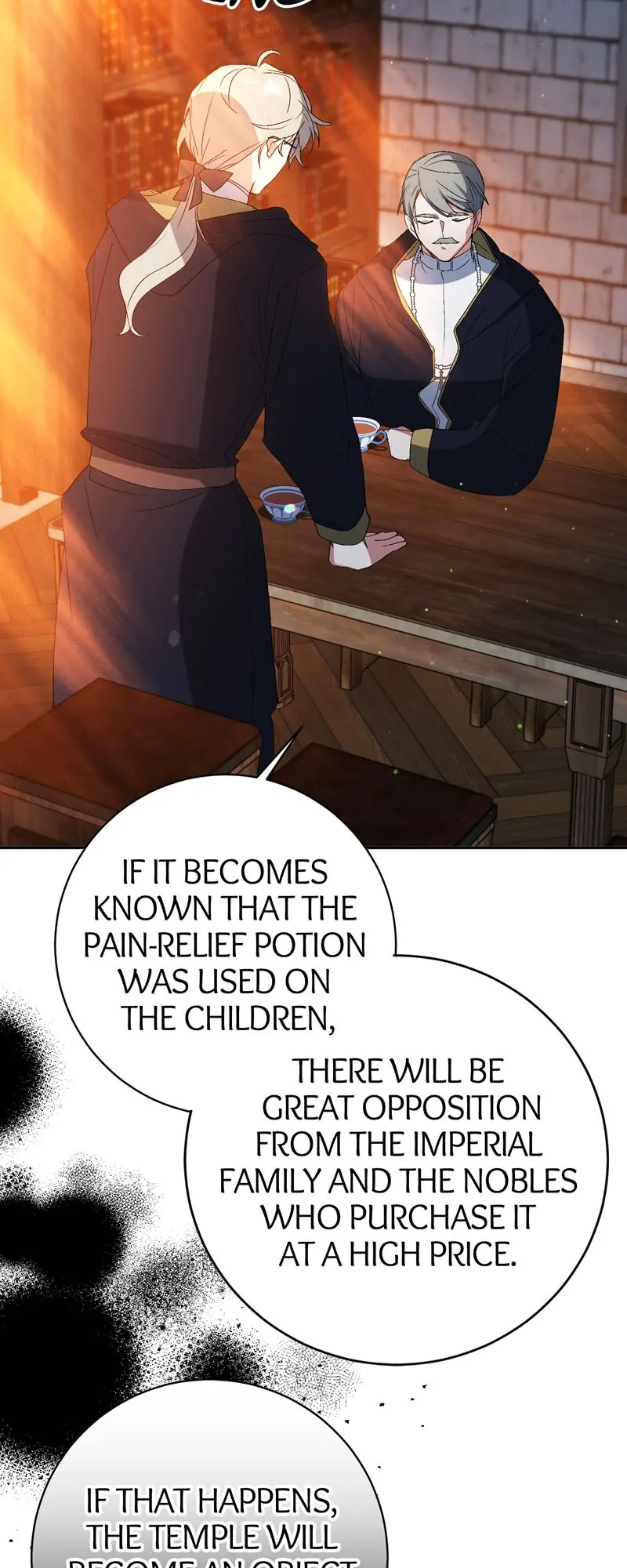 I Thought I Was the Real Daughter Chapter 21 - Page 38