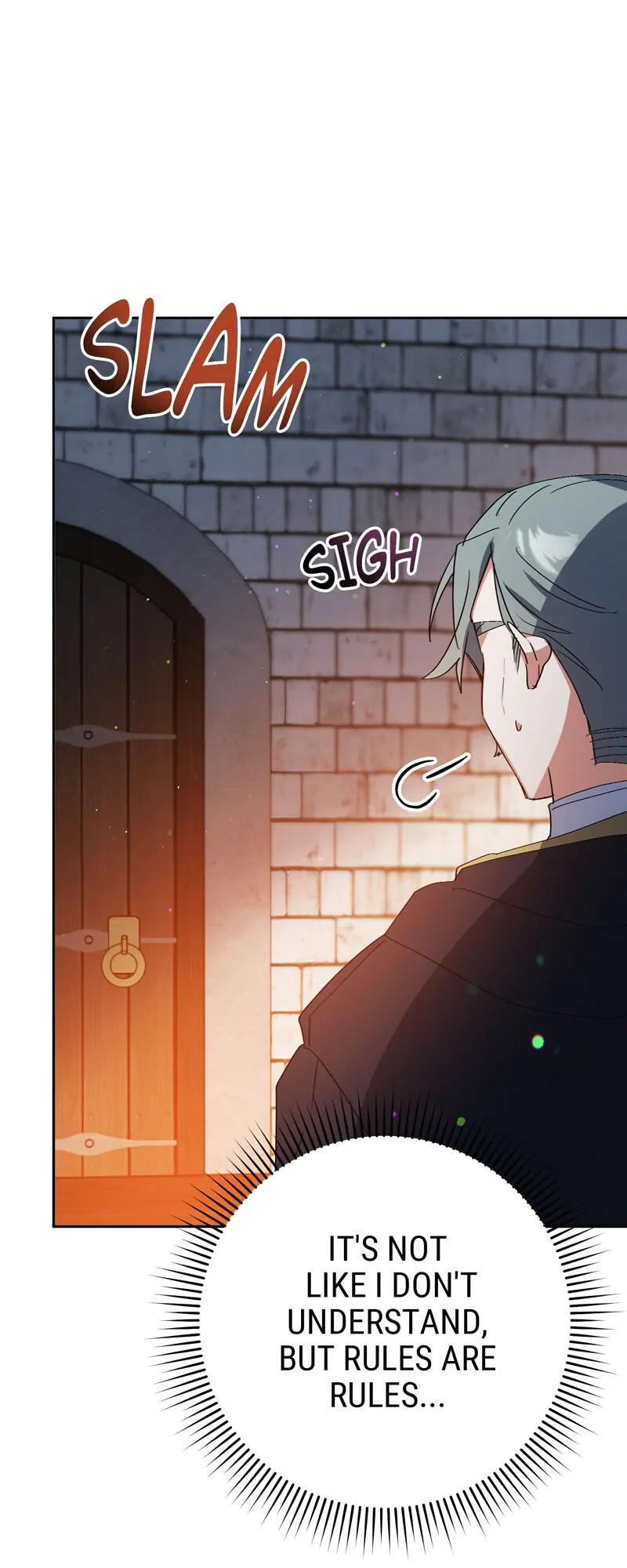 I Thought I Was the Real Daughter Chapter 21 - Page 42