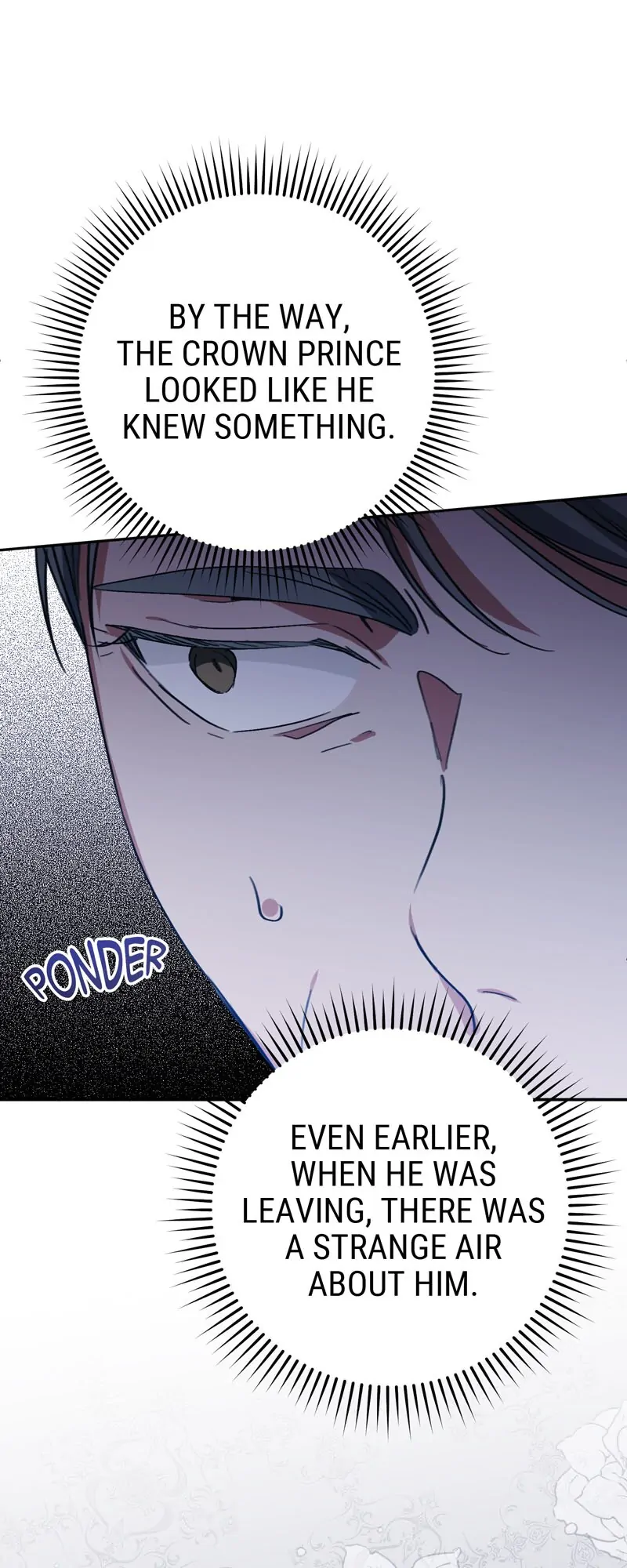 I Thought I Was the Real Daughter Chapter 21 - Page 43