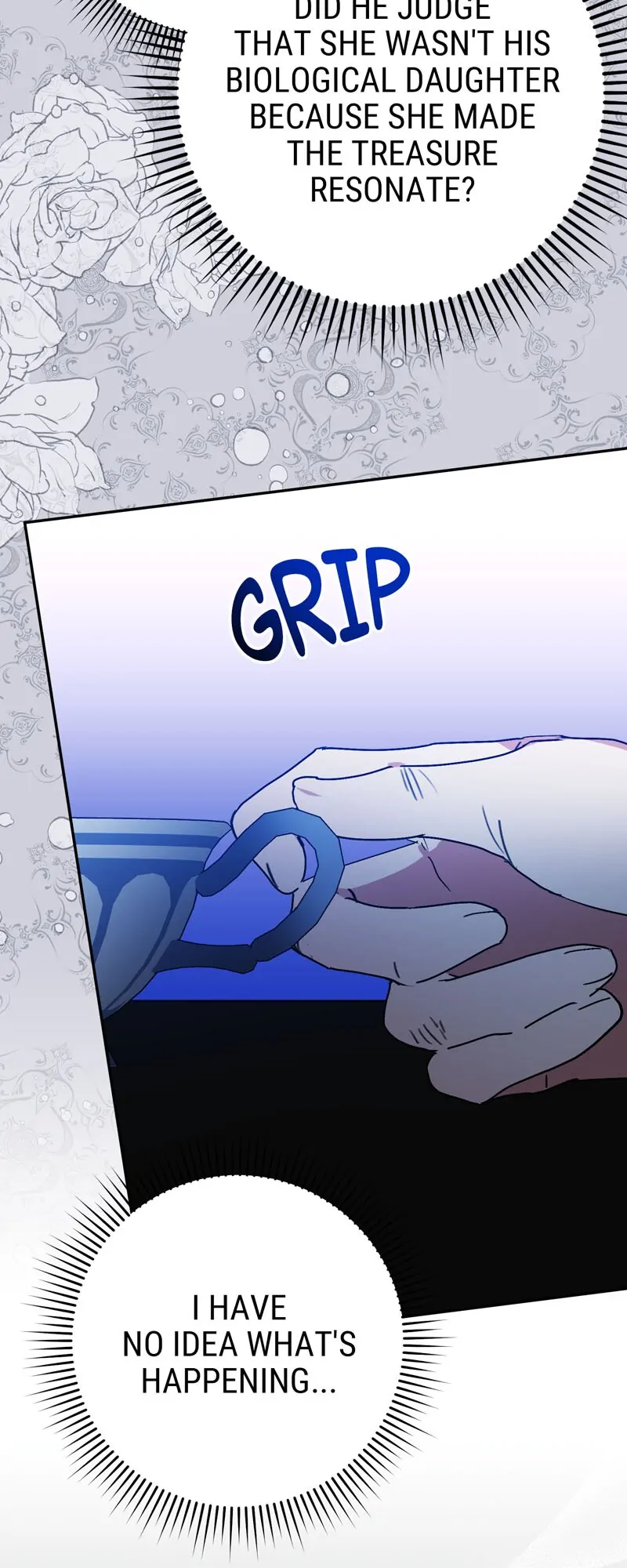 I Thought I Was the Real Daughter Chapter 21 - Page 47