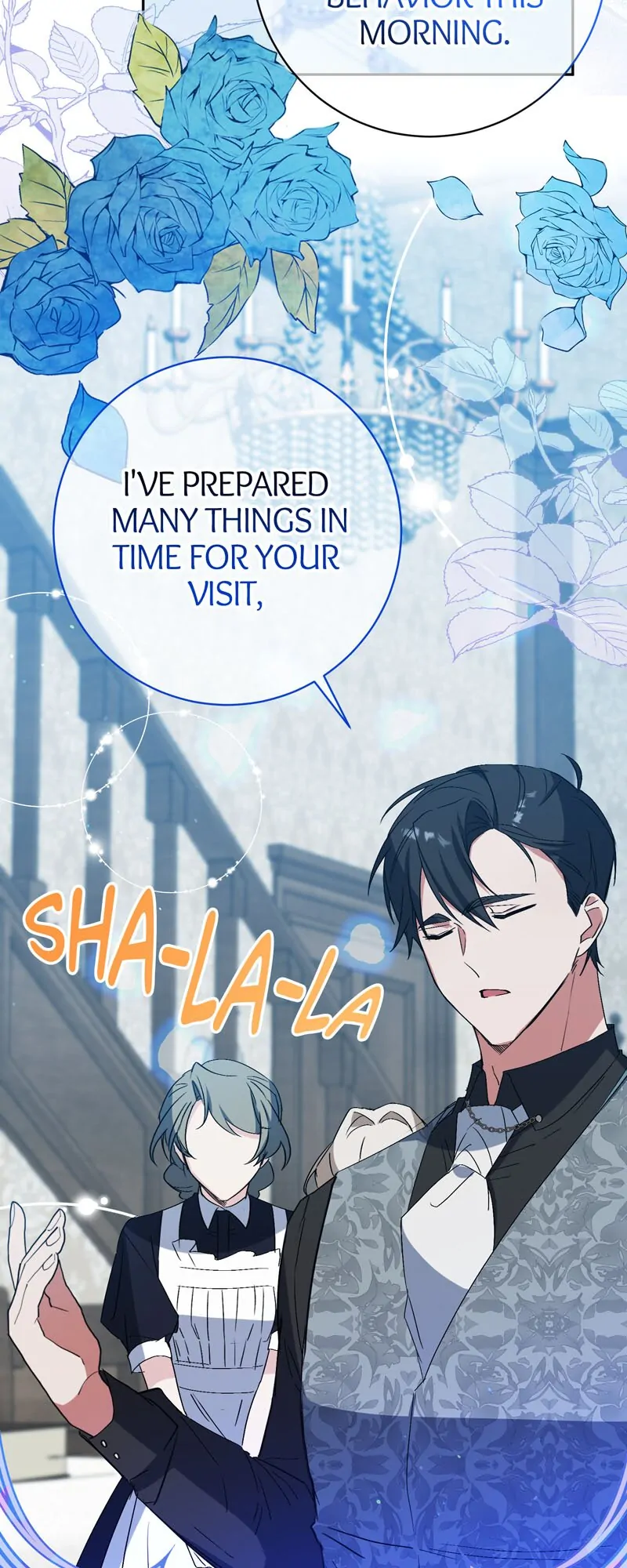 I Thought I Was the Real Daughter Chapter 21 - Page 51