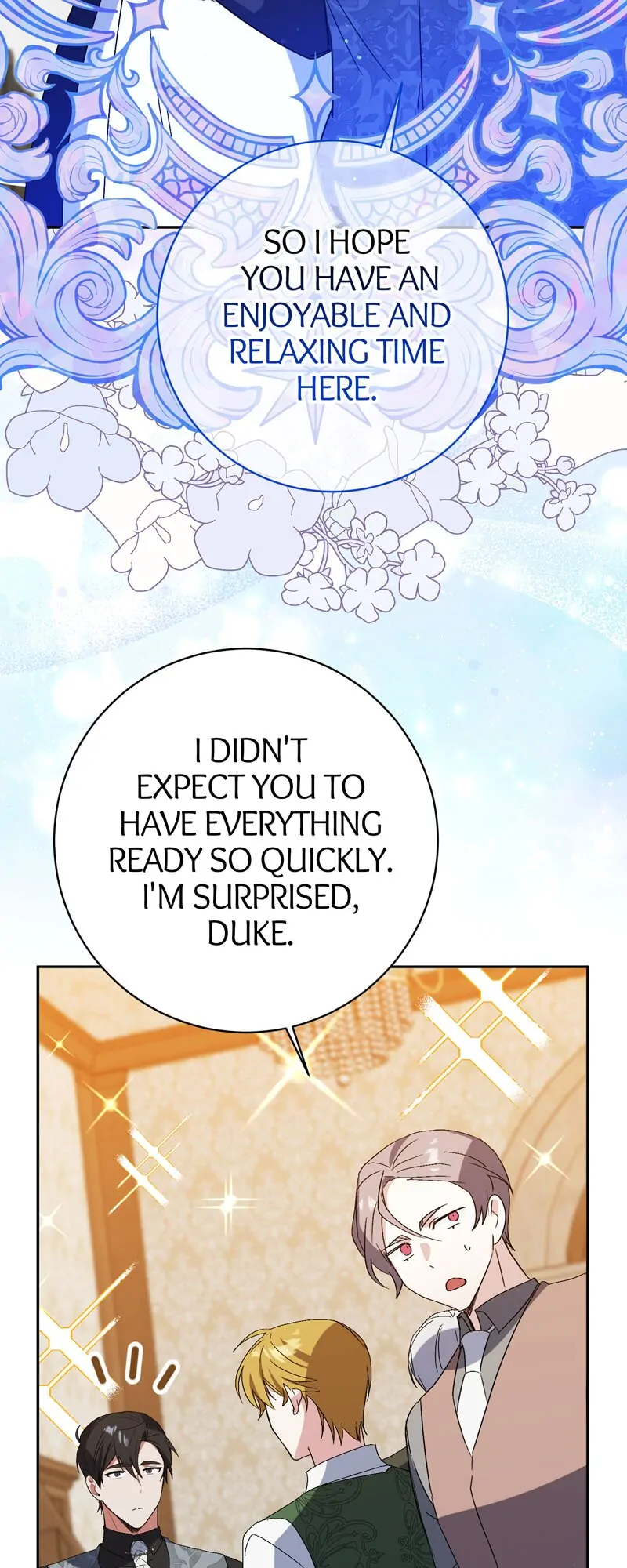 I Thought I Was the Real Daughter Chapter 21 - Page 52