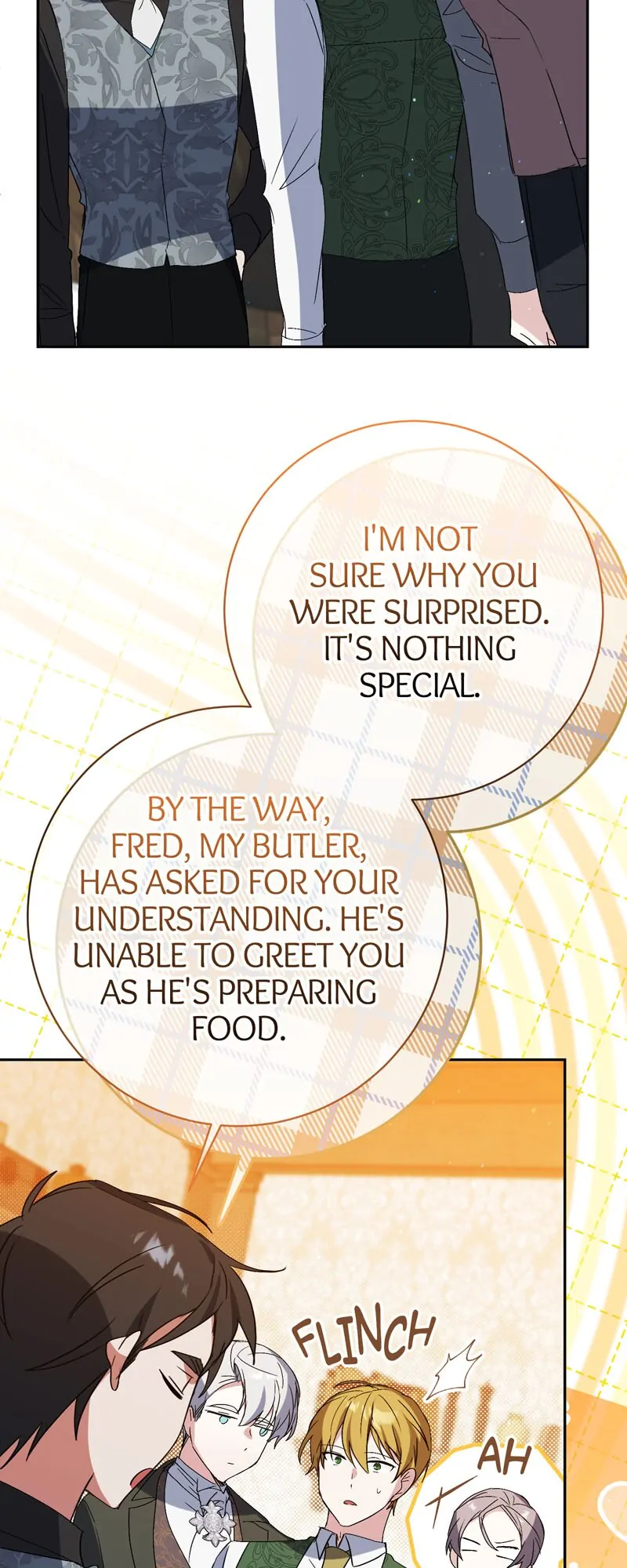 I Thought I Was the Real Daughter Chapter 21 - Page 53