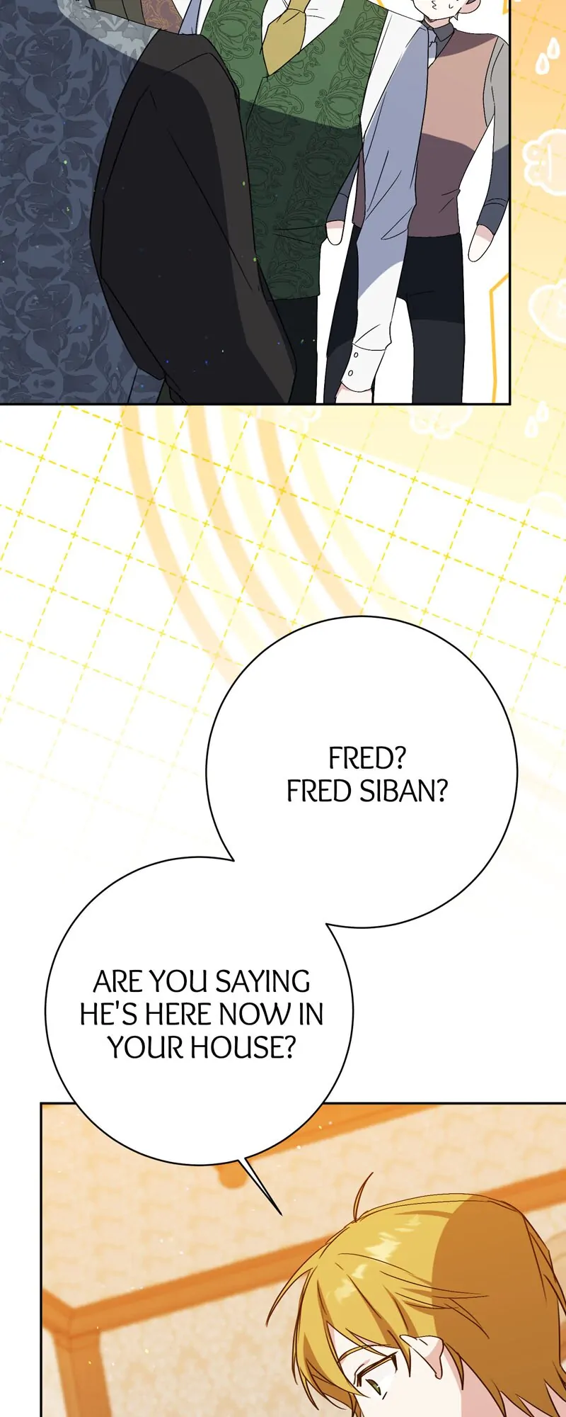 I Thought I Was the Real Daughter Chapter 21 - Page 54