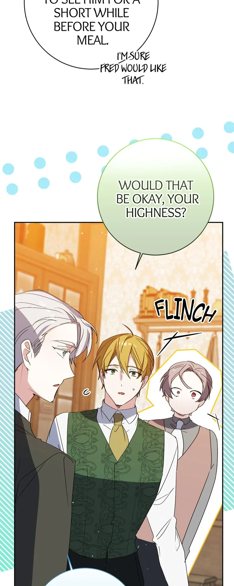 I Thought I Was the Real Daughter Chapter 21 - Page 58