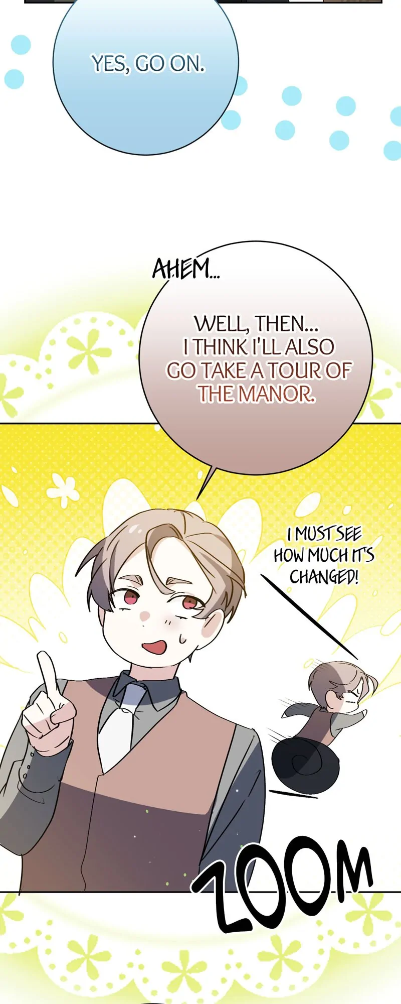 I Thought I Was the Real Daughter Chapter 21 - Page 59