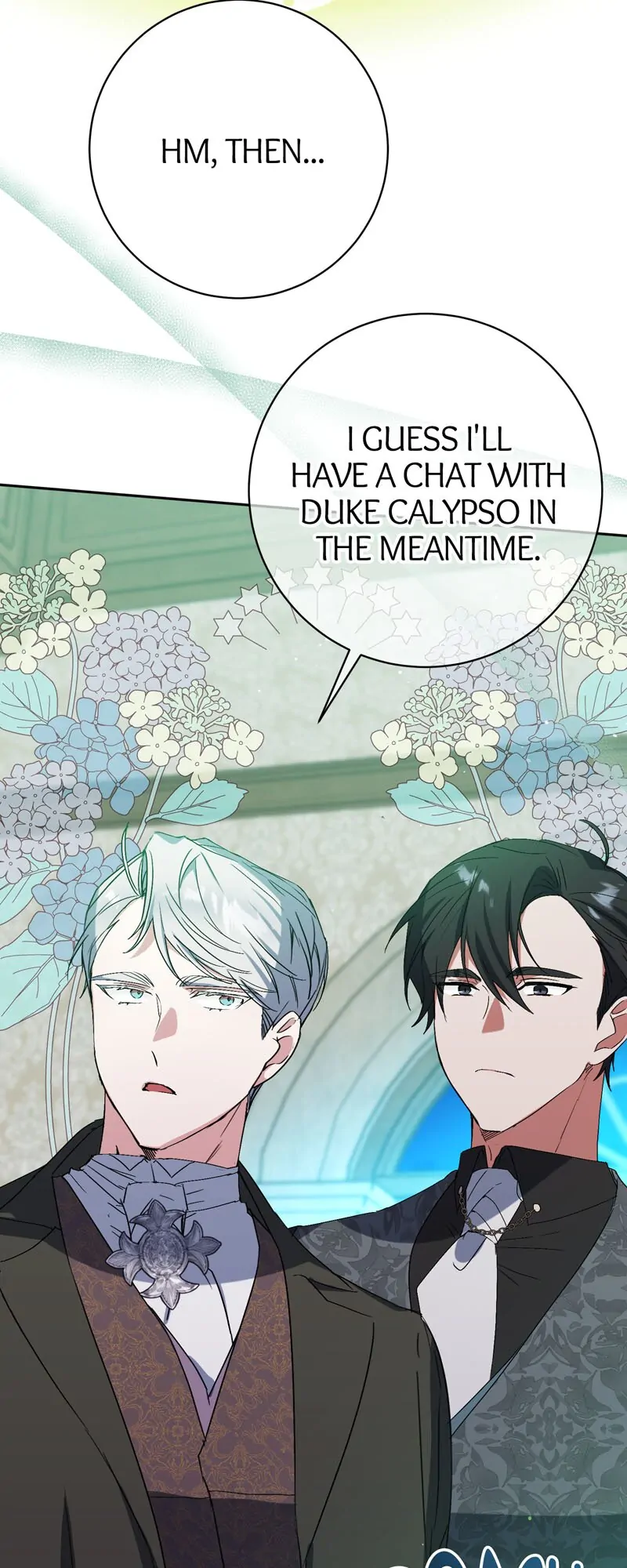 I Thought I Was the Real Daughter Chapter 21 - Page 60