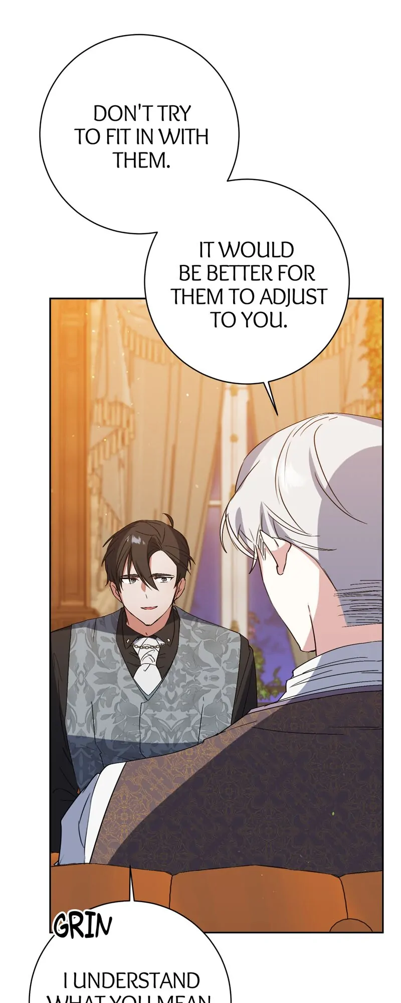 I Thought I Was the Real Daughter Chapter 21 - Page 64
