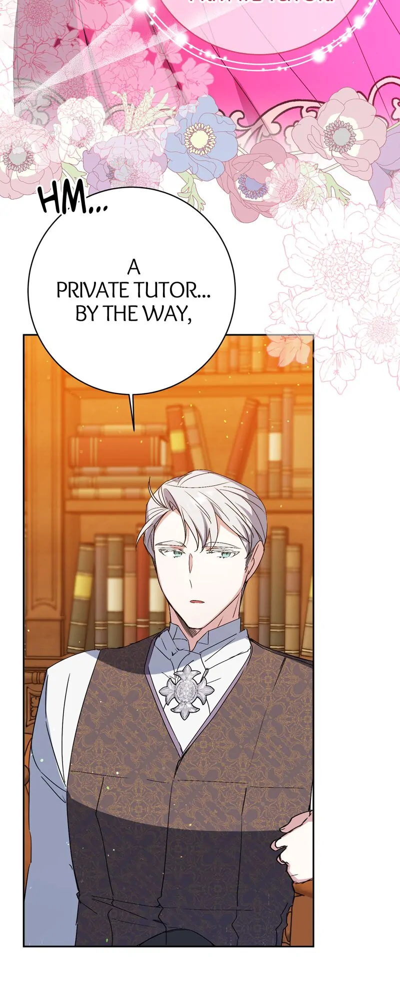 I Thought I Was the Real Daughter Chapter 21 - Page 67