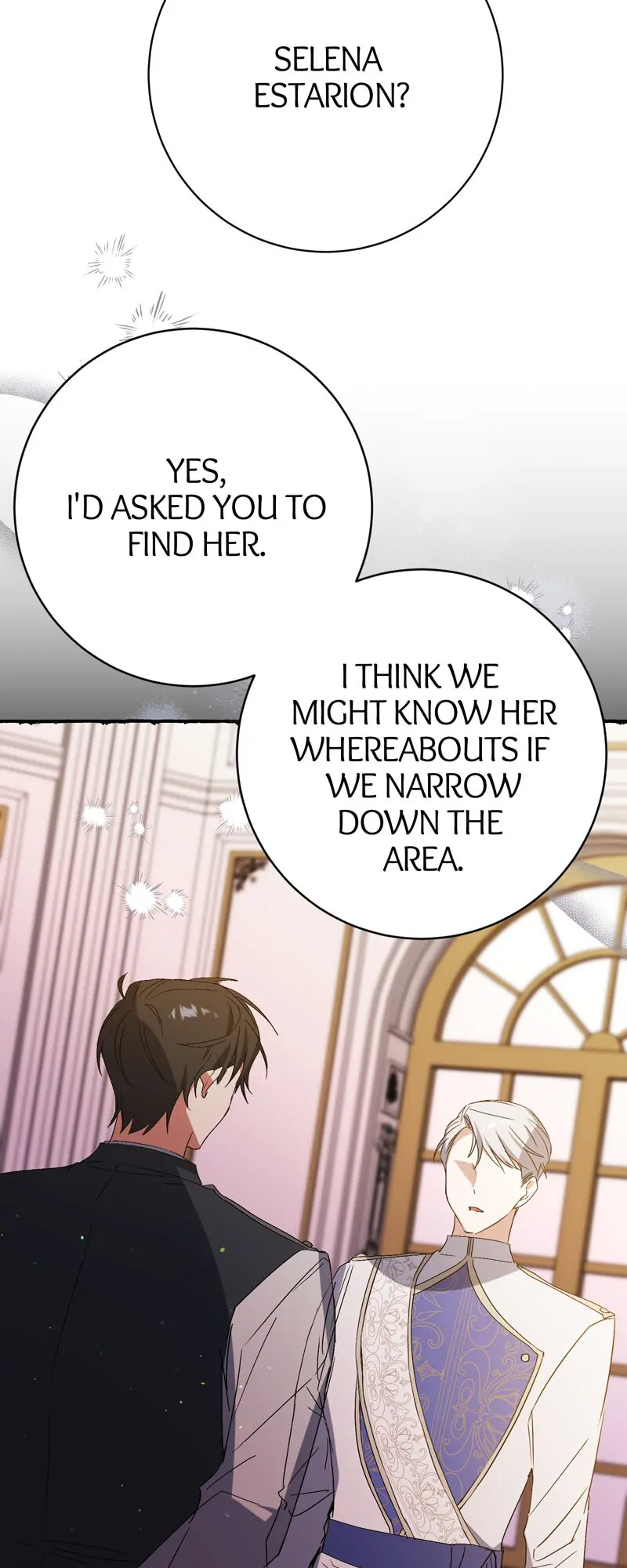 I Thought I Was the Real Daughter Chapter 21 - Page 69