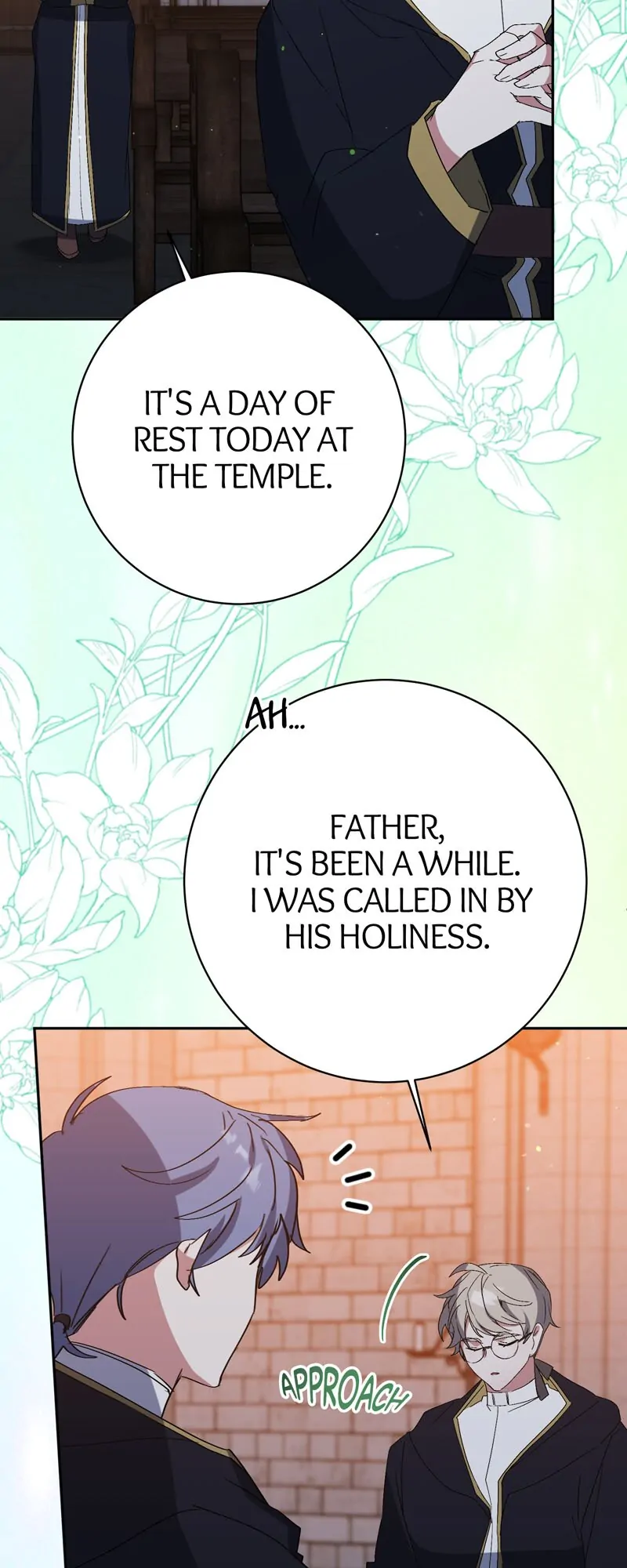 I Thought I Was the Real Daughter Chapter 21 - Page 8