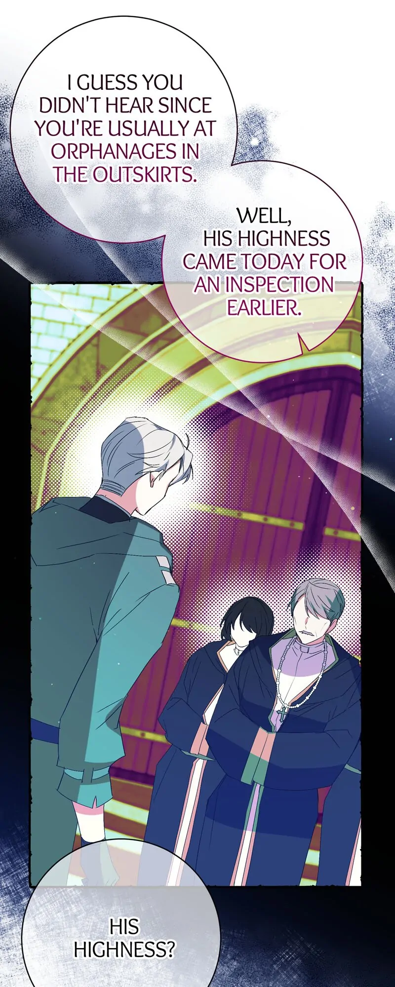 I Thought I Was the Real Daughter Chapter 21 - Page 10