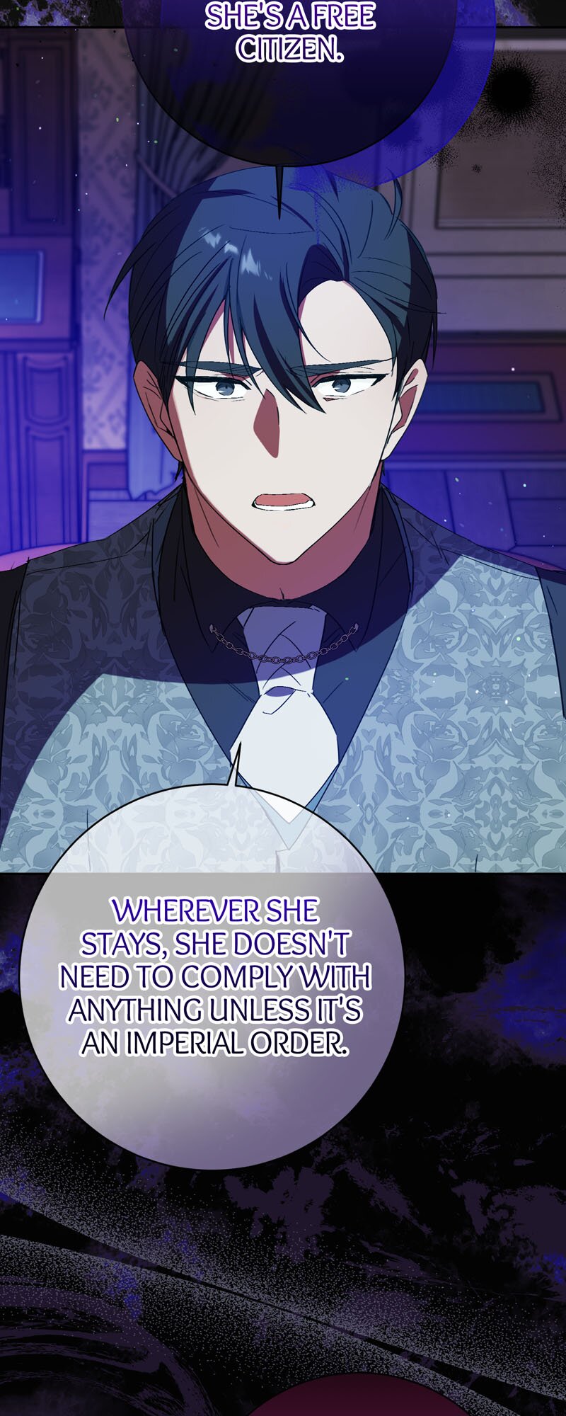I Thought I Was the Real Daughter Chapter 22 - Page 11