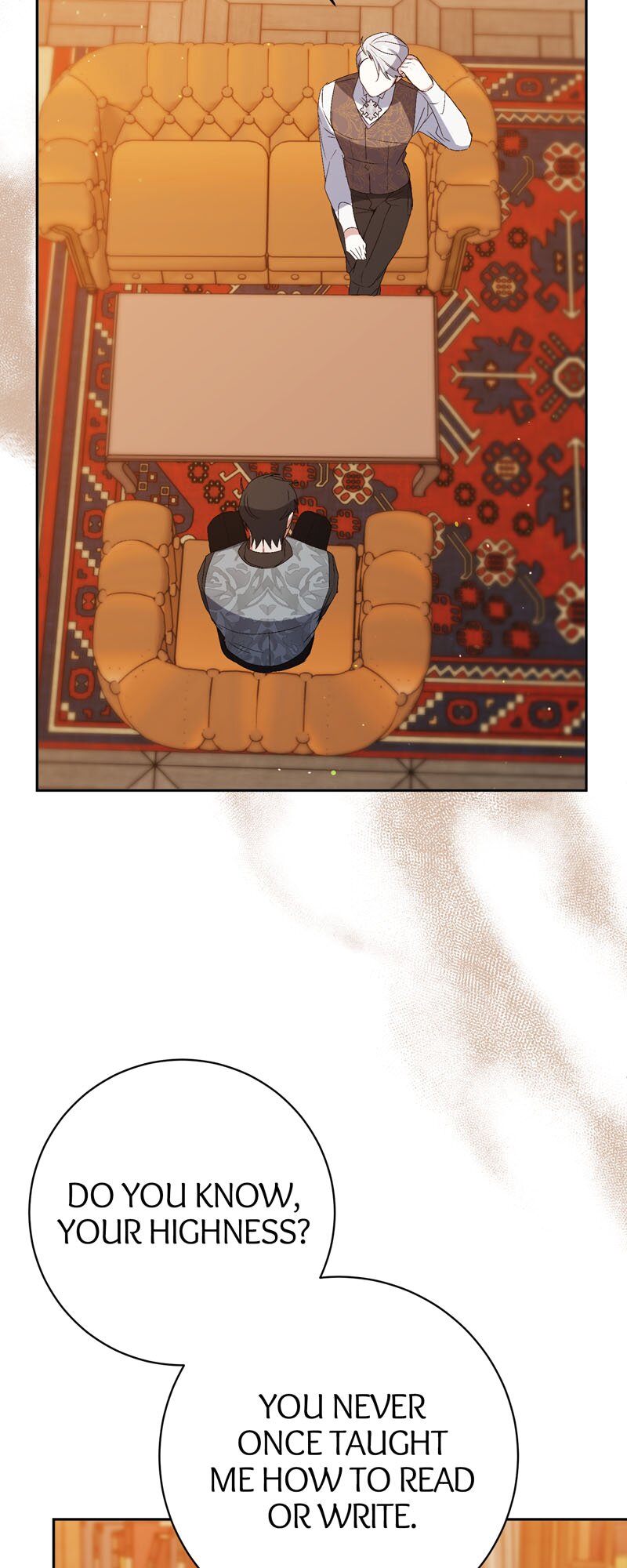 I Thought I Was the Real Daughter Chapter 22 - Page 16