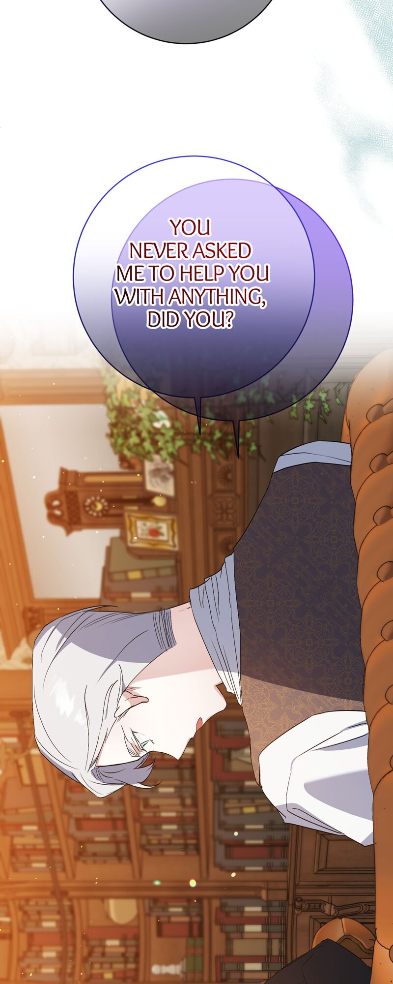 I Thought I Was the Real Daughter Chapter 22 - Page 19