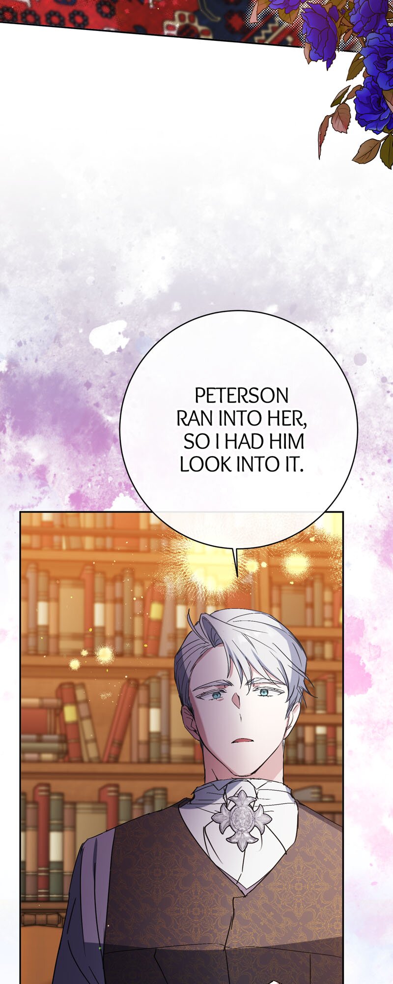 I Thought I Was the Real Daughter Chapter 22 - Page 3