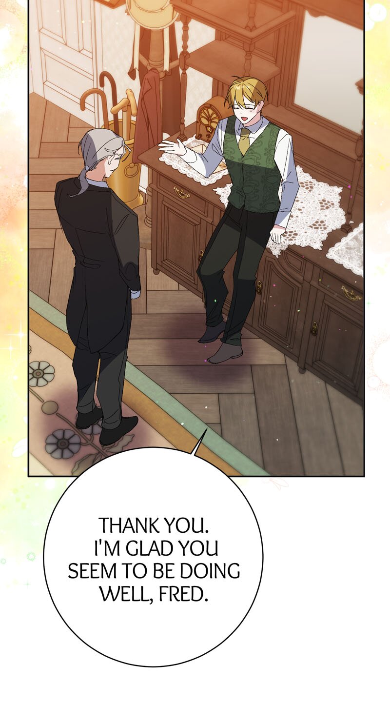 I Thought I Was the Real Daughter Chapter 22 - Page 25