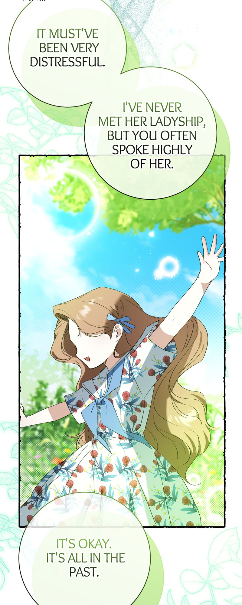 I Thought I Was the Real Daughter Chapter 22 - Page 28