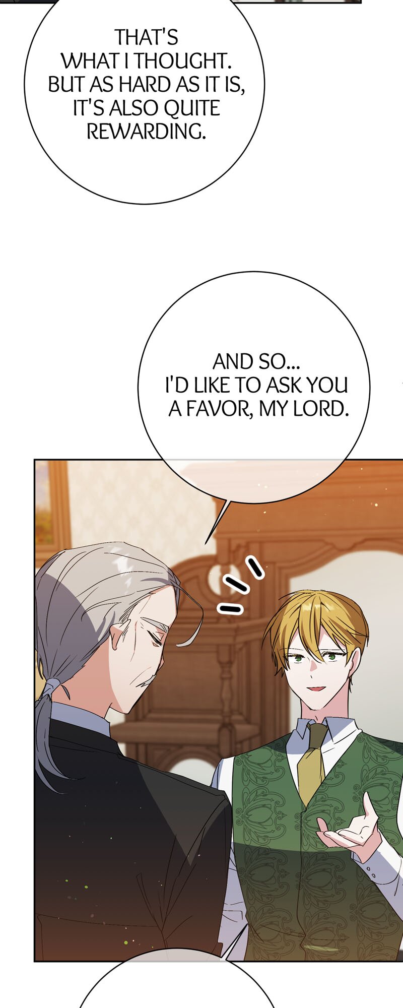 I Thought I Was the Real Daughter Chapter 22 - Page 30
