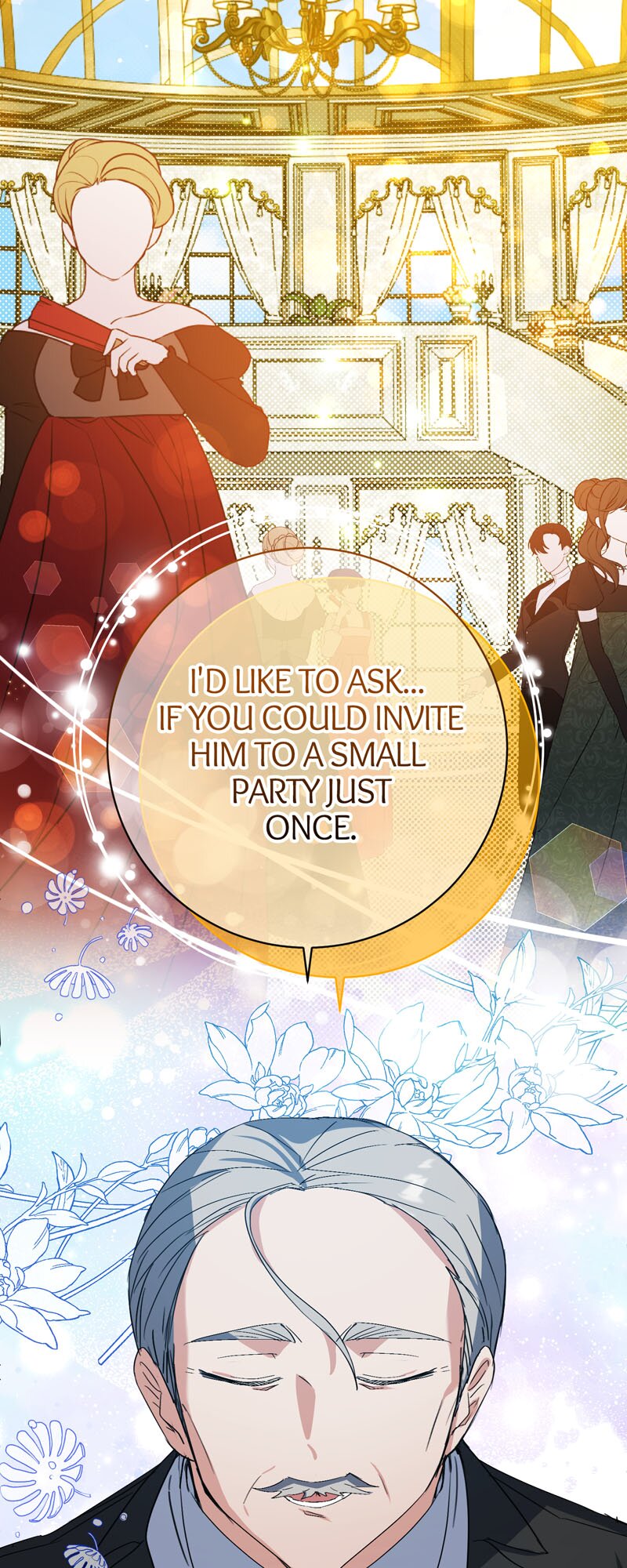 I Thought I Was the Real Daughter Chapter 22 - Page 32