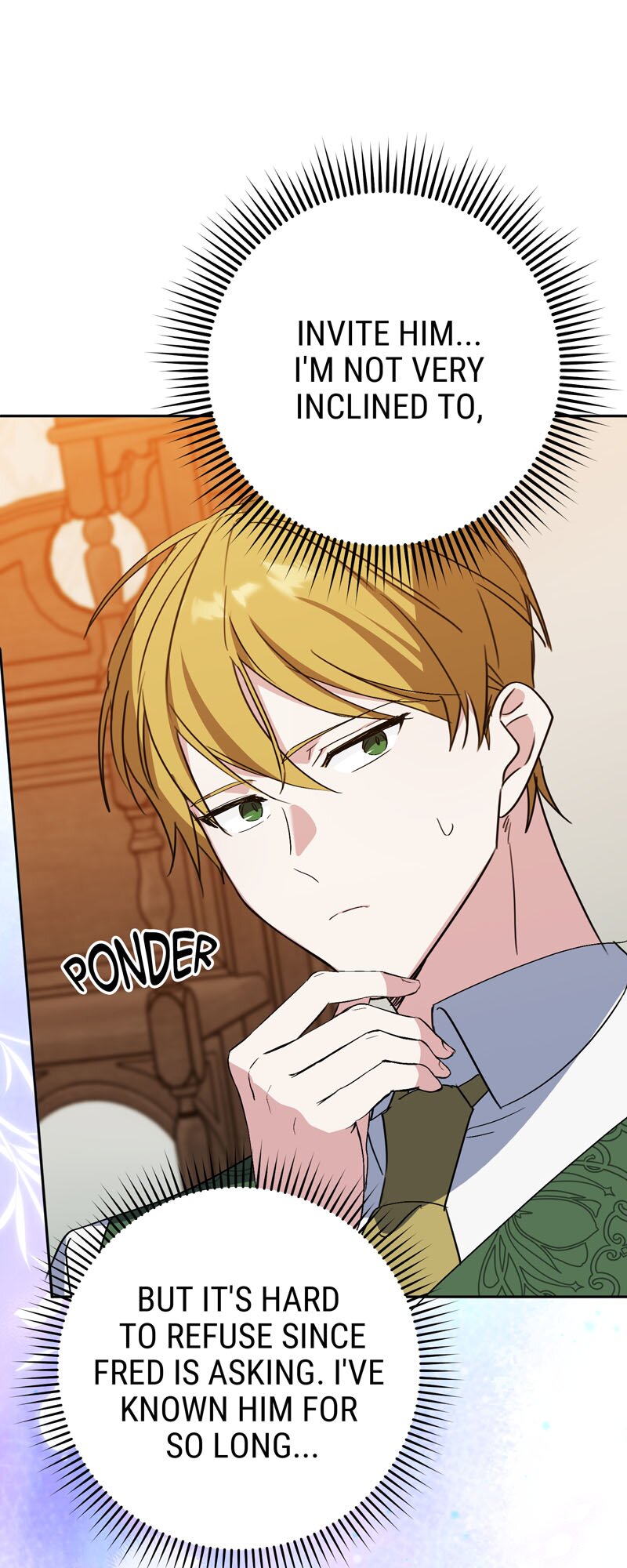 I Thought I Was the Real Daughter Chapter 22 - Page 34