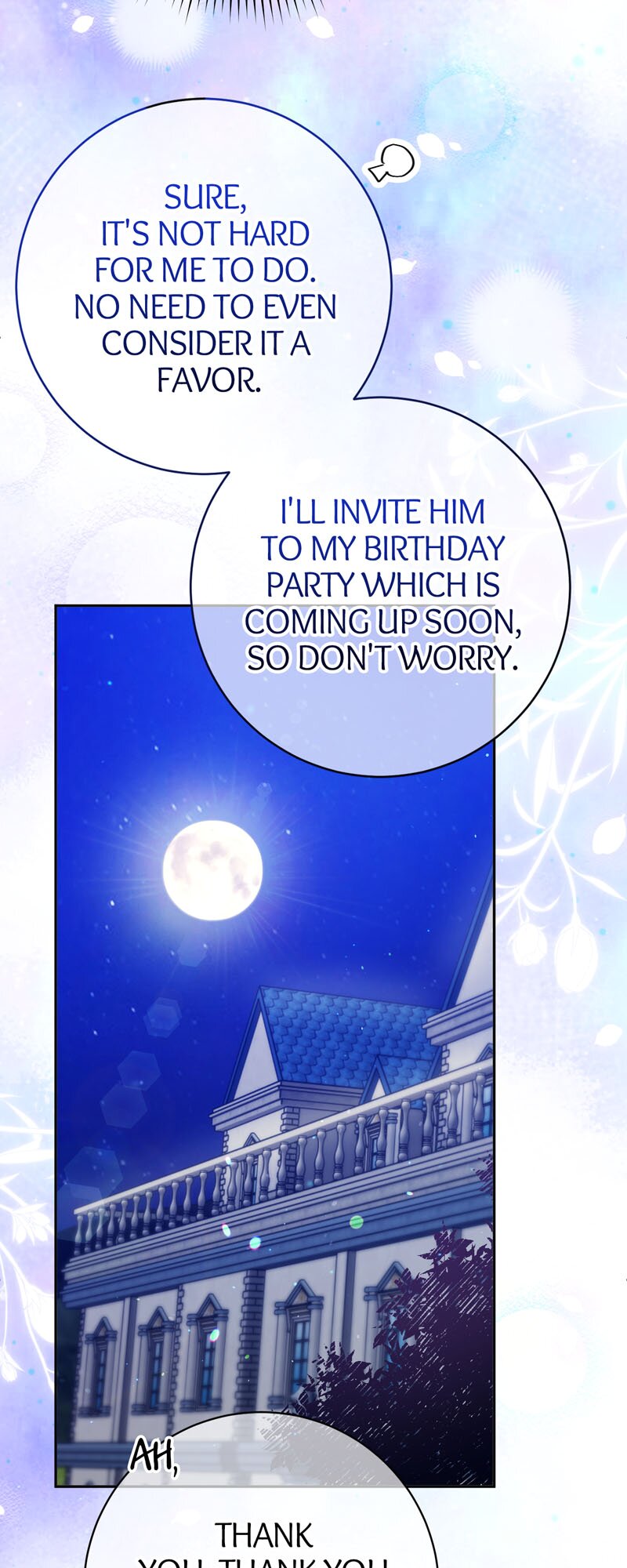 I Thought I Was the Real Daughter Chapter 22 - Page 35