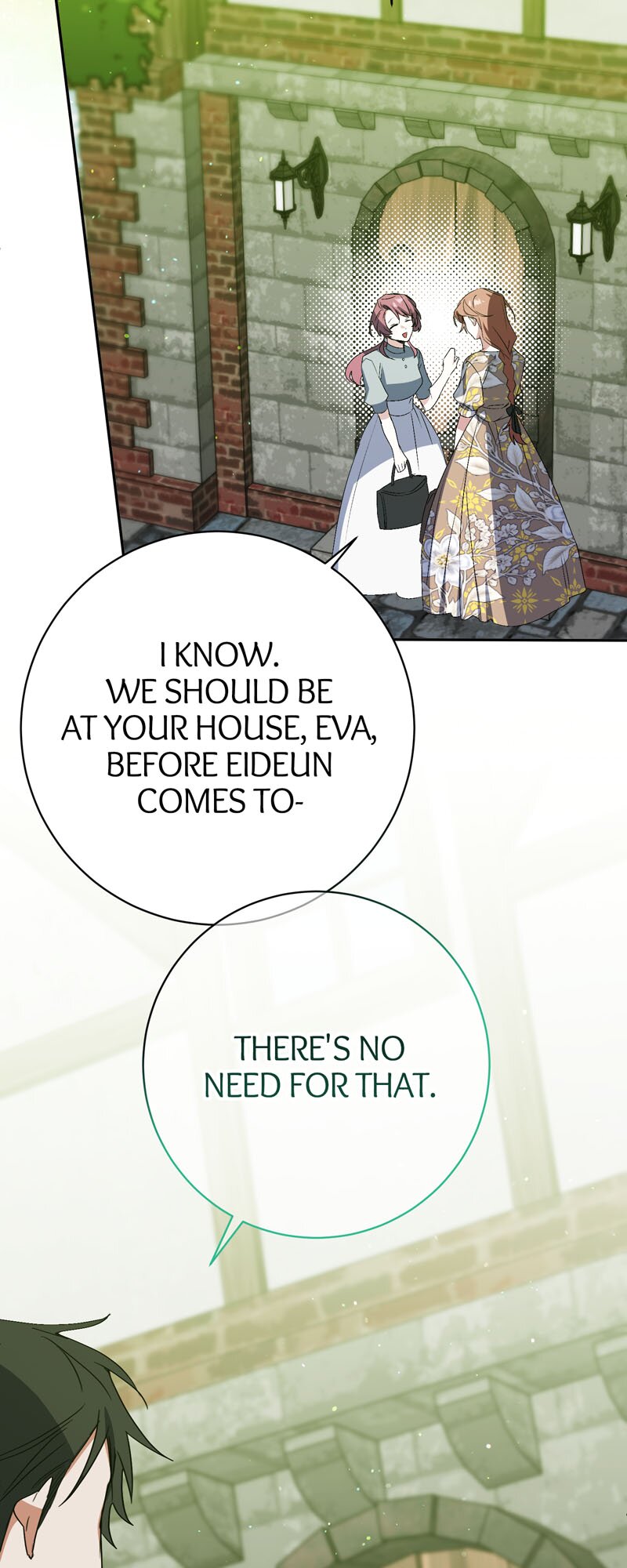 I Thought I Was the Real Daughter Chapter 22 - Page 38