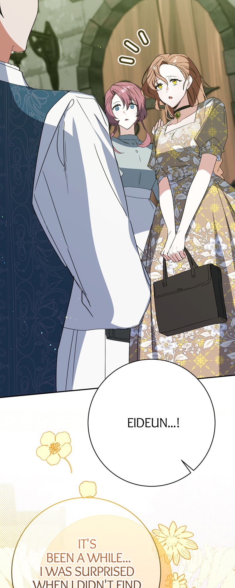I Thought I Was the Real Daughter Chapter 22 - Page 39
