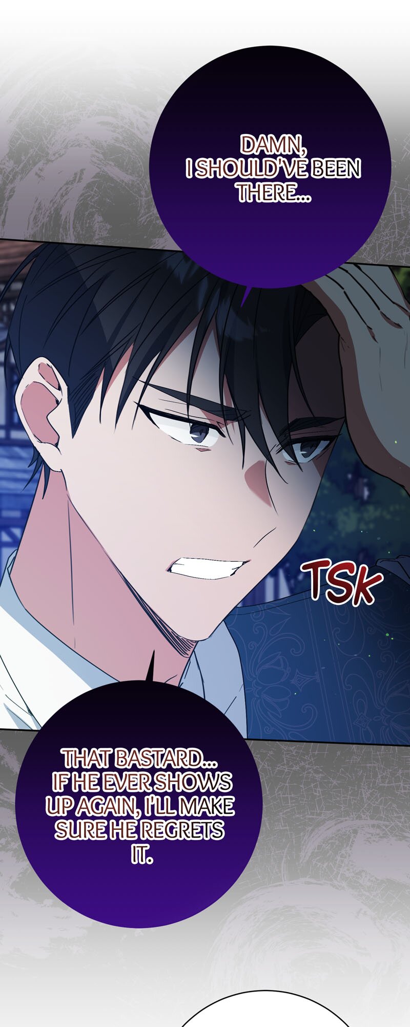 I Thought I Was the Real Daughter Chapter 22 - Page 42