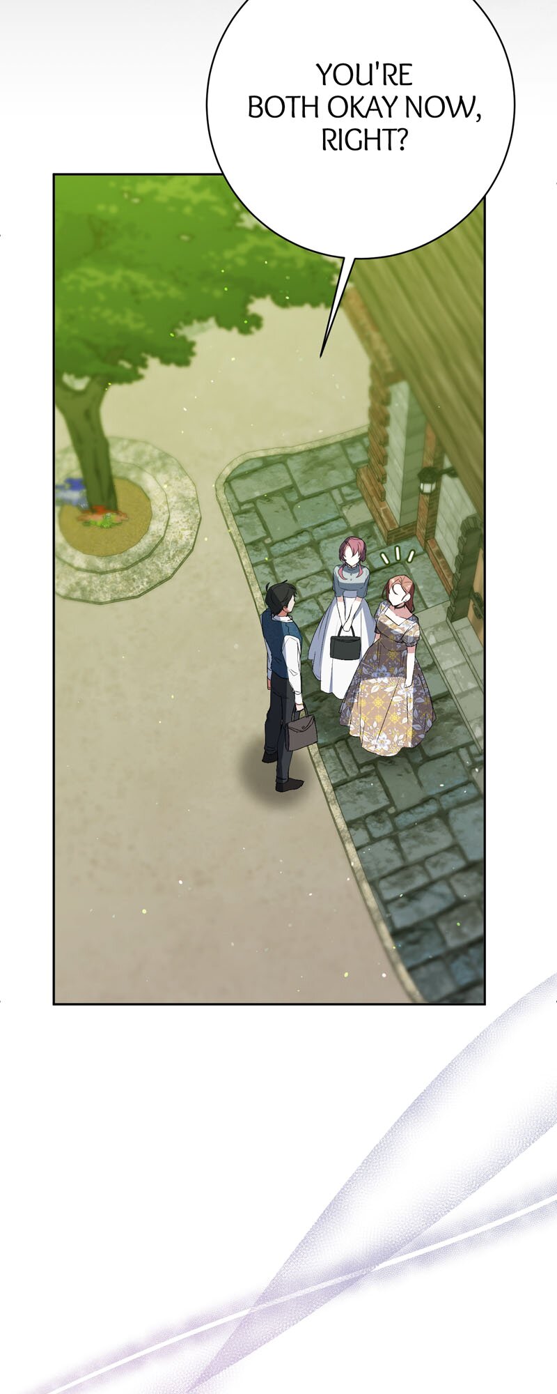 I Thought I Was the Real Daughter Chapter 22 - Page 43