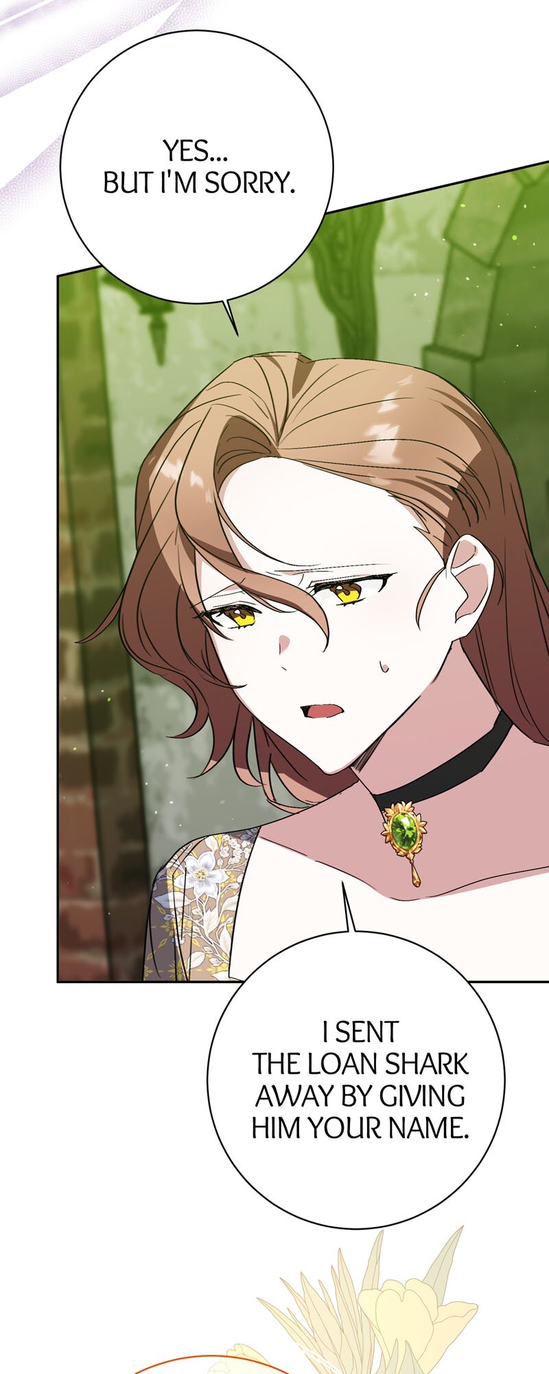 I Thought I Was the Real Daughter Chapter 22 - Page 44