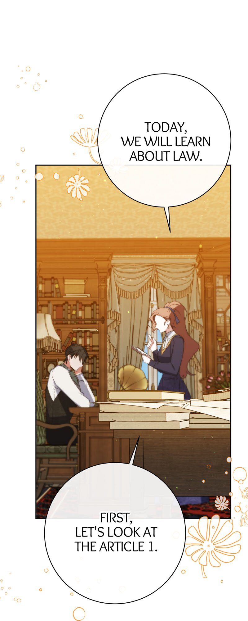 I Thought I Was the Real Daughter Chapter 22 - Page 50