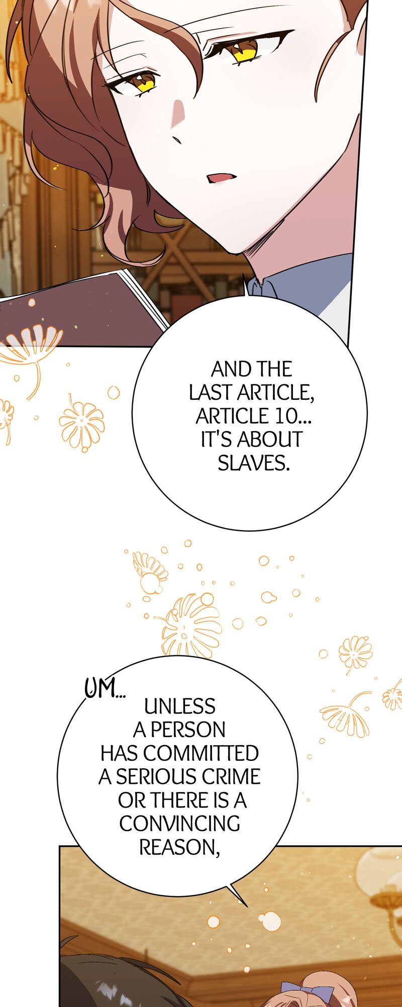 I Thought I Was the Real Daughter Chapter 22 - Page 52