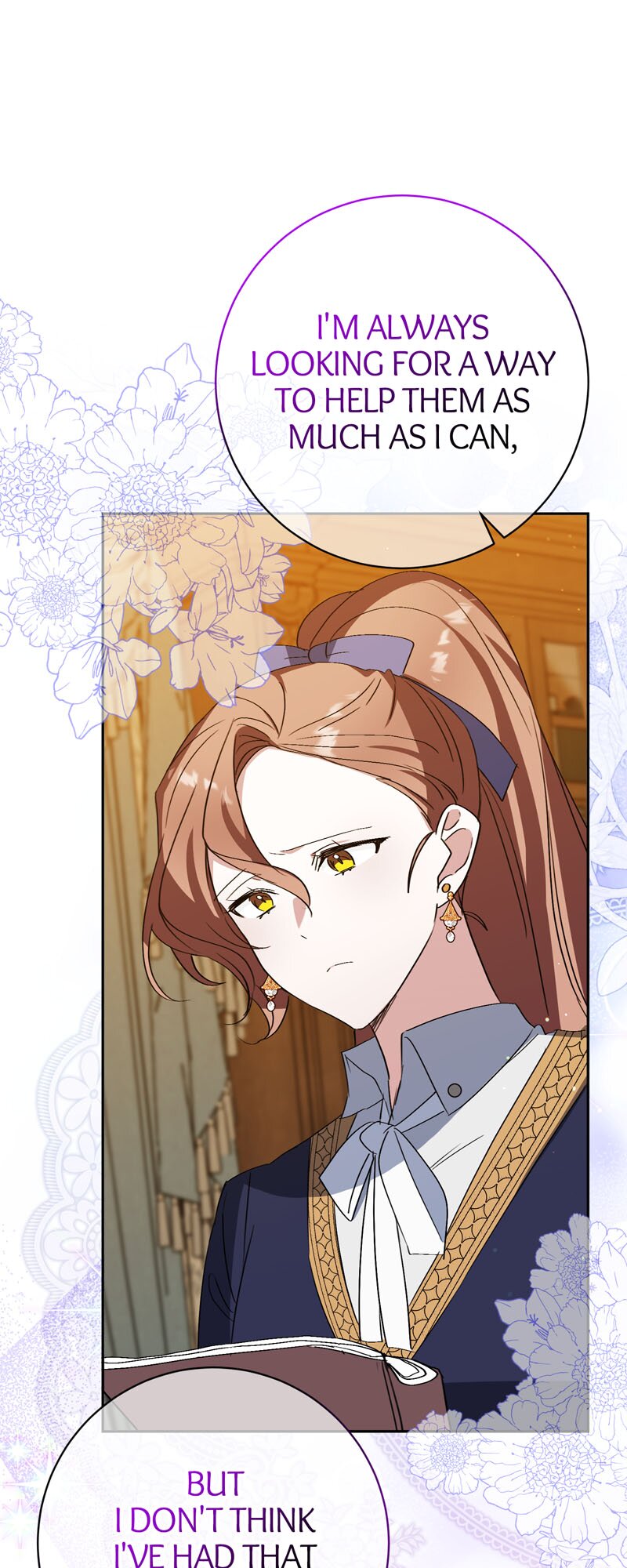 I Thought I Was the Real Daughter Chapter 22 - Page 58