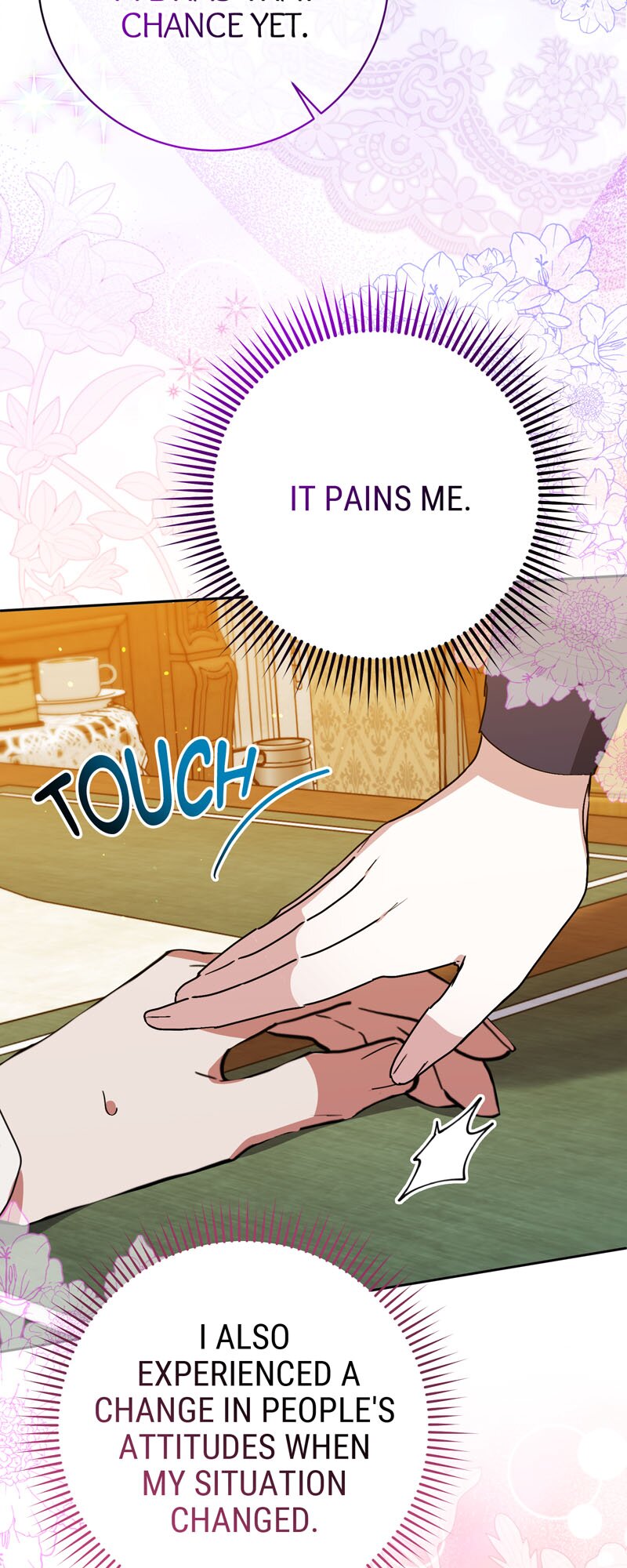 I Thought I Was the Real Daughter Chapter 22 - Page 59