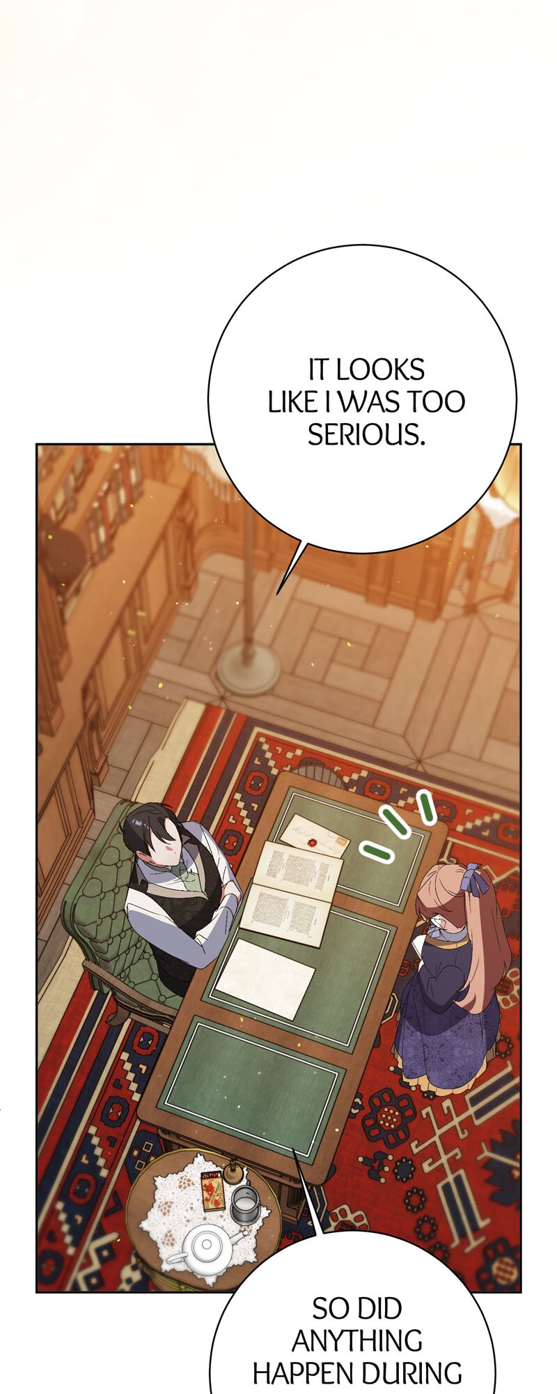 I Thought I Was the Real Daughter Chapter 22 - Page 63